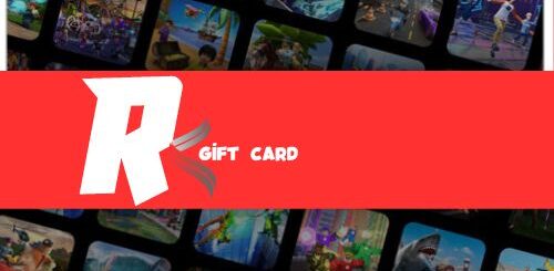 Roblox Gift Card Code