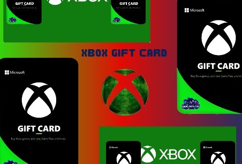 xbox gift card codes