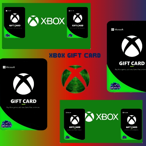 Clean Way Xbox Gift Card Codes – 2024