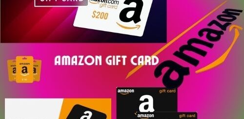 amazon gift card codes