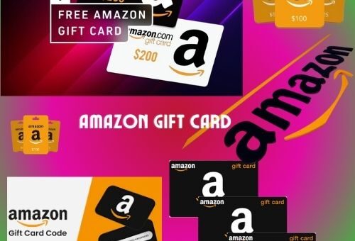 amazon gift card codes