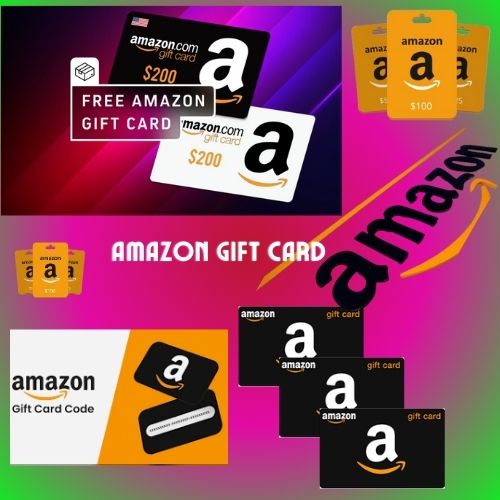 New Amazon Gift Card  Codes – 2024