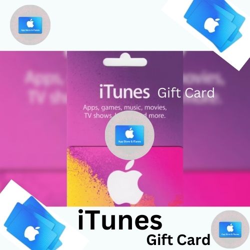  Modern iTunes Gift Card Codes – 2024