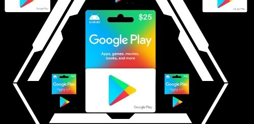 Google Gift Card Codes