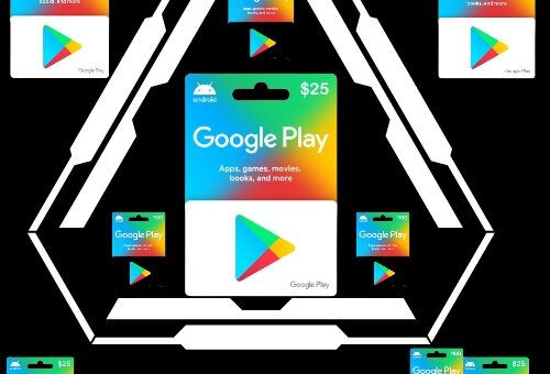 Google Gift Card Codes