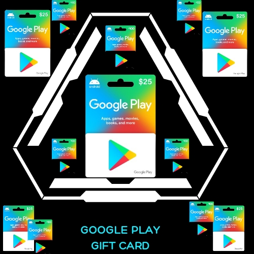 Recent Google Play Gift Card Codes – 2024