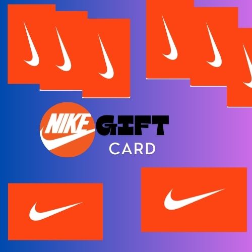 Favorable Nike Gift Card Codes -2024